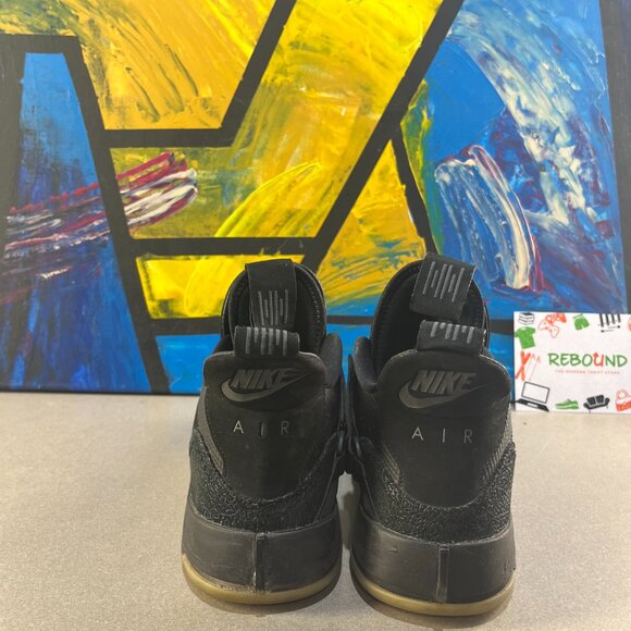 Air Jordan 33 (XXXIII) “Blackout” Men’s Shoes – Size US 10 - Picture 5 of 7